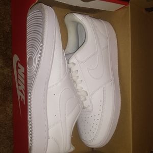 Nike court visions LO